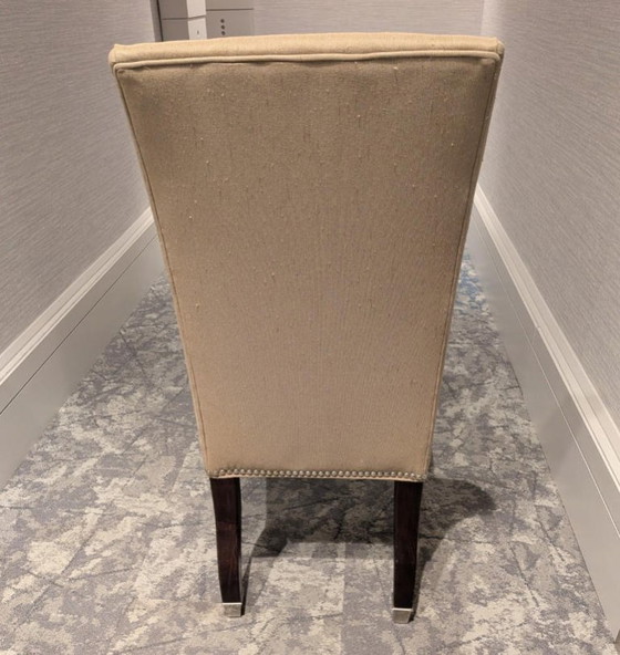 Image 1 of Mitchell Gold + Bob Williams Stella Esszimmerstuhl