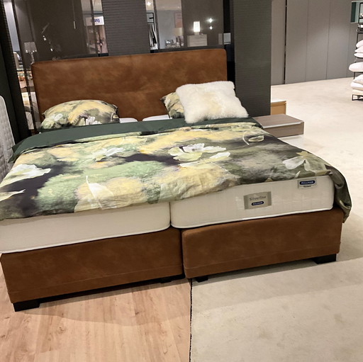 Box spring Pullman Ottawa - 180x210
