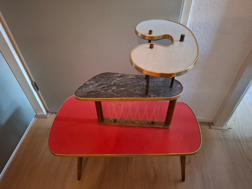 Plantentafeltje Jaren '60