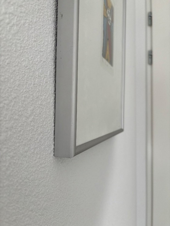 Image 1 of 2 linogravures de Twan de Vos