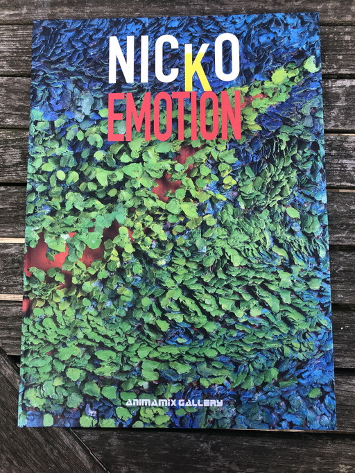 Nicko Emotion  - Nico Van Dale - Animamix Gallery