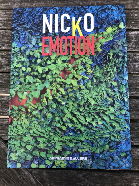 Image 1 of Nicko Emotion  - Nico Van Dale - Animamix Gallery