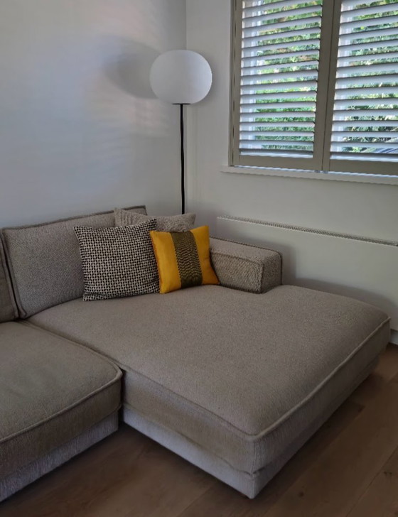 Image 1 of Modulo angolare/chaise longue destra Bolia Noora in perfette condizioni
