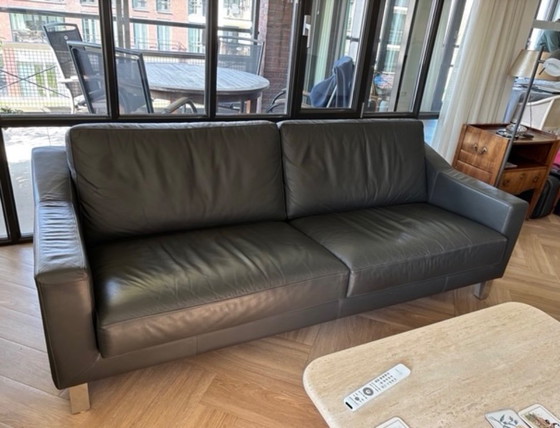 Image 1 of Leolux 2,5-Sitzer-Sofa und Sessel
