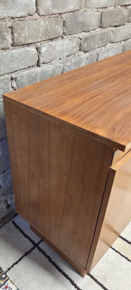 Scandinavian sideboard, 1960