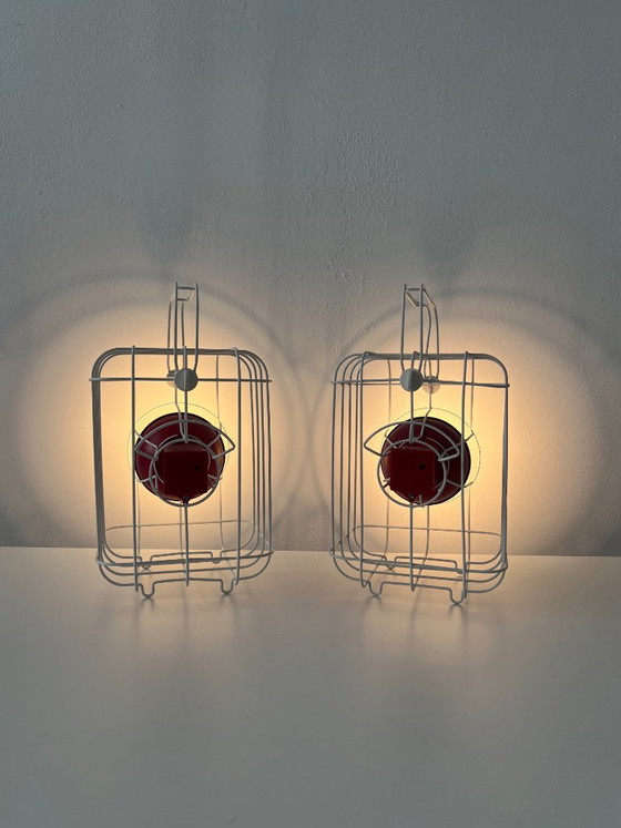 Paire de lampes LED IKEA PS 2017 par Matali Crasset – Plastic, Metal (photo 10 of 18)