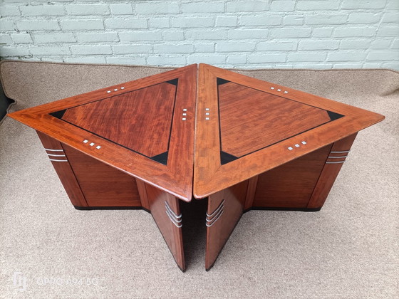 Image 1 of Tavolini laterali Schuitema Andrew