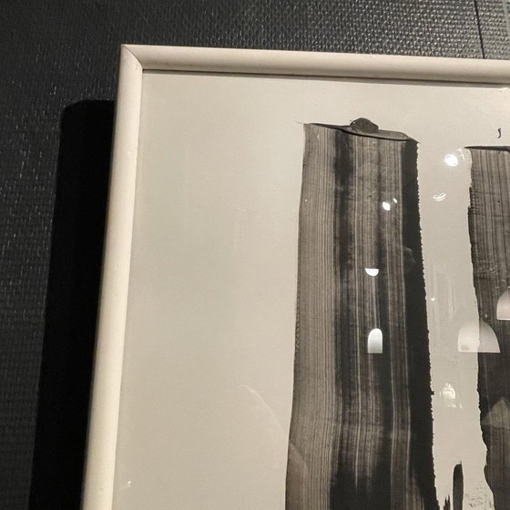 André Engels, Composition Abstraite, Techniques Mixtes sur Papier, 1964 – Peintures et dessins, Paper (photo 12 of 19)