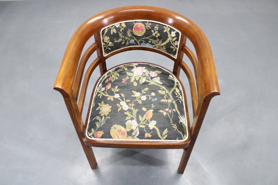 Image 1 of Sillón Thonet restaurado años 30, Checoslovaquia