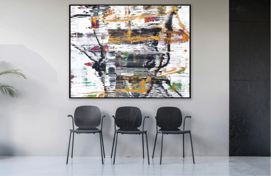 Jürgen Angeler - The Creative Head – Paintings & Drawings, Canvas (photo 6 of 18)