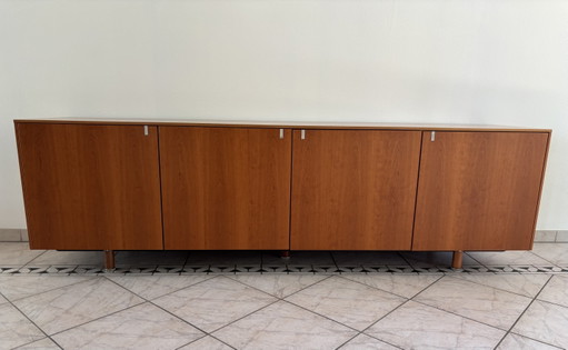 Credenza Poliform in legno di ciliegio – dressoirs, Wood (photo 2 of 9)