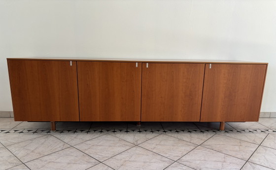 Credenza Poliform in legno di ciliegio – Credenze, Wood (photo 2 of 9)