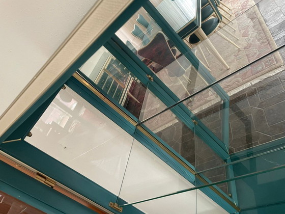 Image 1 of Vetrina vintage di Umberto Mascagni – anni '50-'60