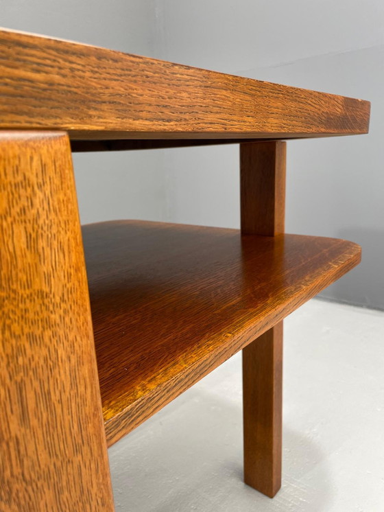 Image 1 of Table basse Art déco française, années 1930