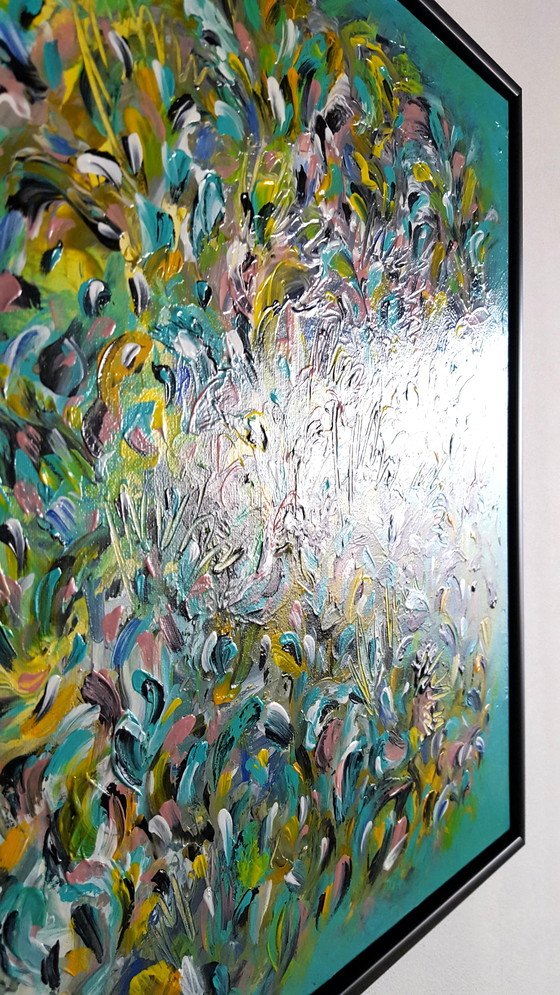 Image 1 of Manou Claire - Flowerbed