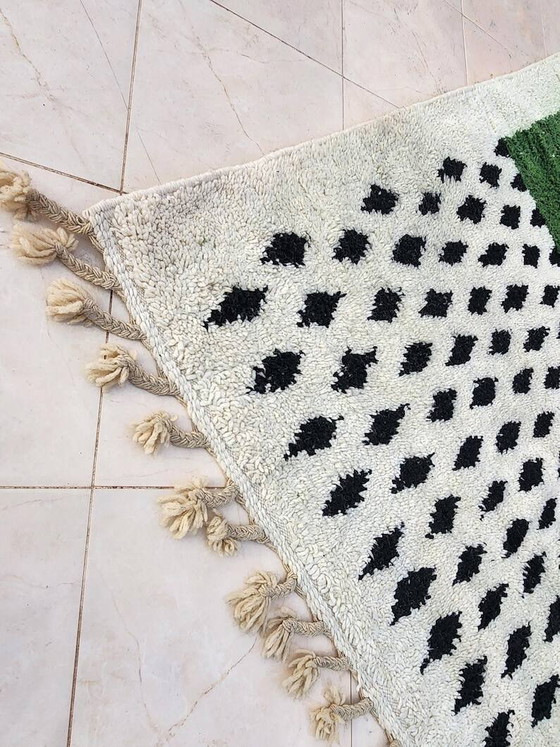 Handmade Berber rug 200cm x 300cm – Rugs & carpets (photo 7 of 8)