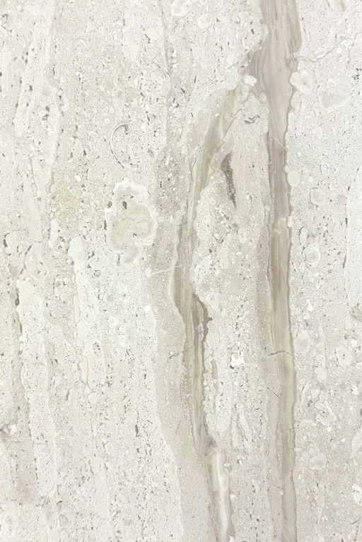 🏛️Modular side table set made of solid travertine (1970s/80s)