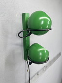 Vintage Retro Gepo Space Ace Wall Lamp