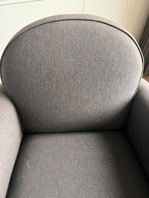 Image 1 of 2 Degelijke Clubfauteuils