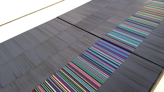 Image 1 of Tehos contemporary abstract art painting TC 14 - 2026