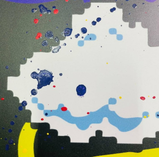 NOBLE$$ Game 1990 – Pinturas y dibujos, Paper (photo 4 of 7)