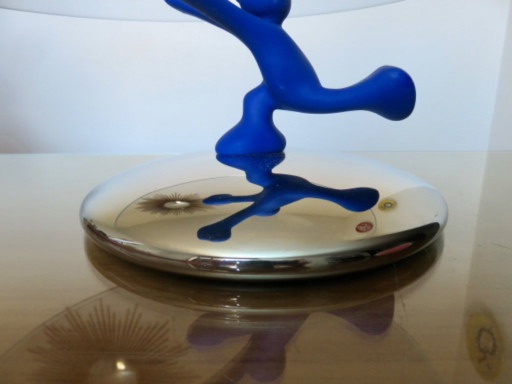 Alessi "bimboveloce" dienblad
