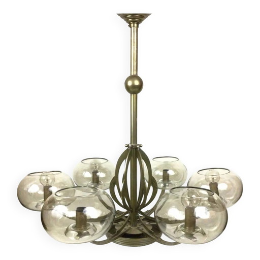 Lampadario Art Déco