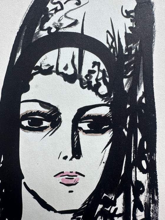 Image 1 of Kees Van Dongen Espagnole 1925