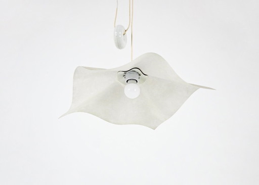 Area 50 Hanging Lamp by Mario Bellini for Artemide, 1970s