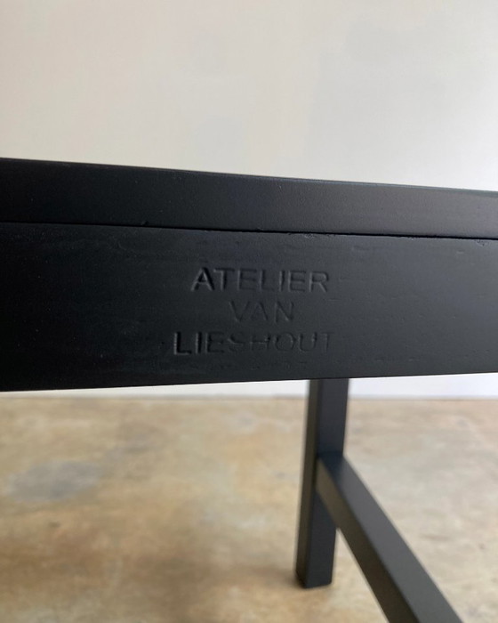 6x Chaise Lensvelt AVL Shaker par Atelier van Lieshout – Chaises de salle à manger, Wood (photo 6 of 14)