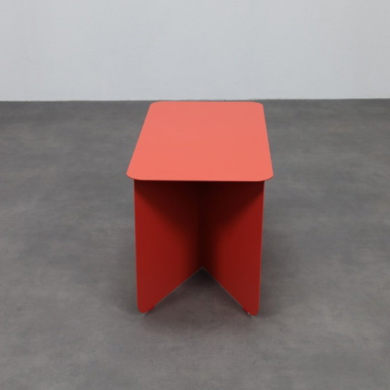 Image 1 of Charnière pour table d'appoint, grande taille, par Lex Pott pour Puik Design