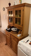Buffetschrank aus Eiche