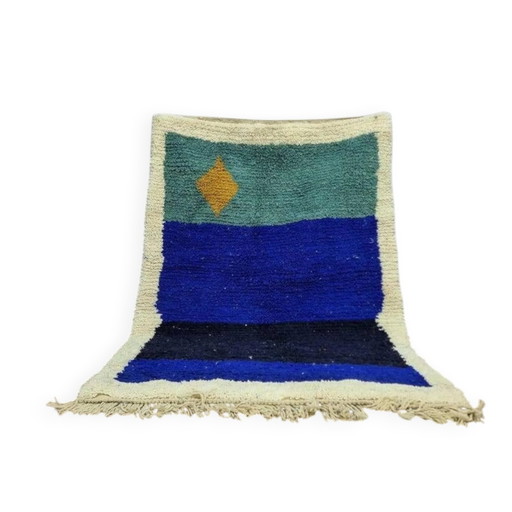 Alfombra hecha a mano 250/150 cm