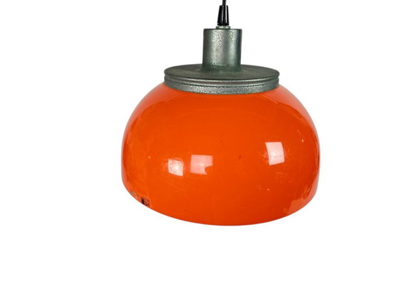 Image 1 of Harvey Guzzini - design Luigi Massoni  - model Faro - kunststof - Italie - 70's