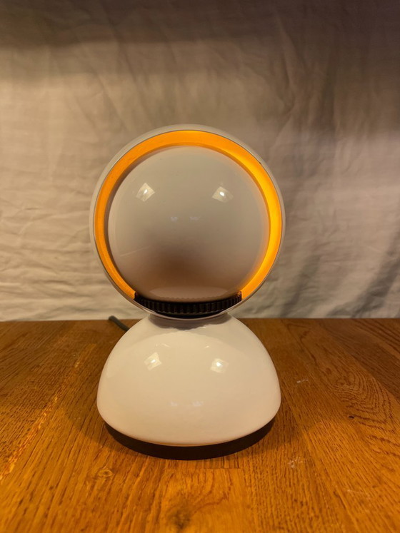 Image 1 of Vico Magistretti - "Eclisse" model lamp