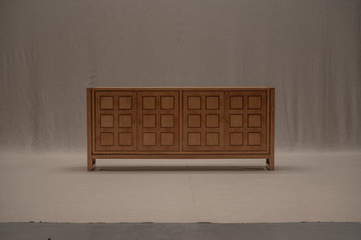 French Mid-Century sideboard 1960s