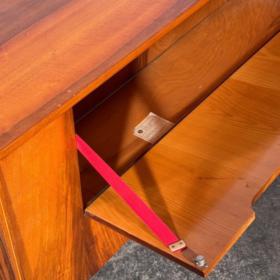 Tatra Nabytok dressoir/tv-meubel, jaren 60 – Tatra Nábytok, Wood (photo 10 of 18)