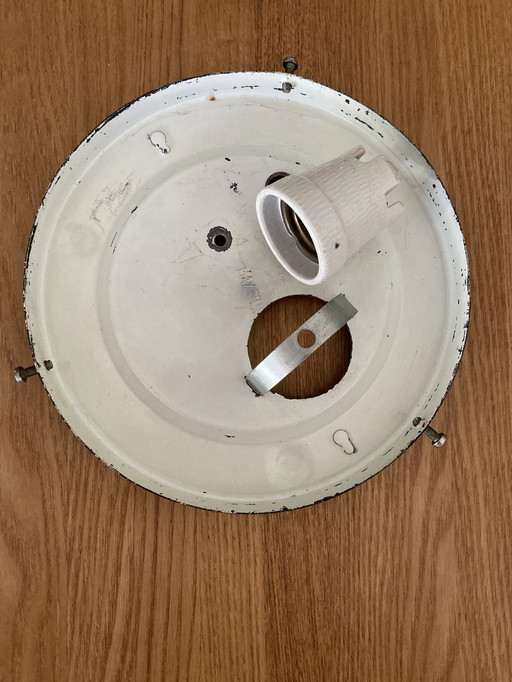 Vintage plafondlamp