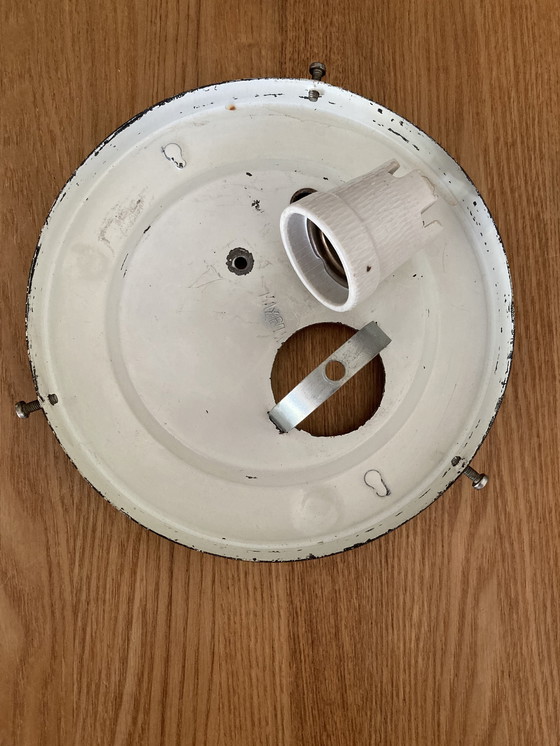 Image 1 of plafonnier vintage