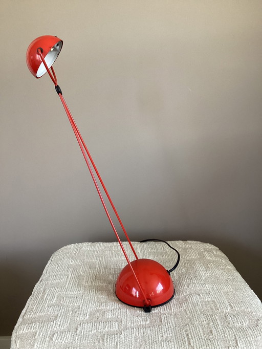 Table lamp desk lamp Paolo Piva Stefano Cevoli