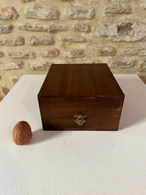 JAEGER VINTAGE MARINE WATCHMAKER