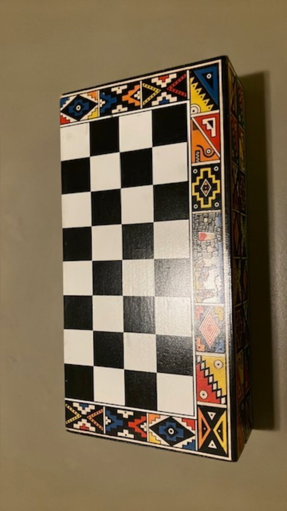 Image 1 of jeu d'échecs mexicain