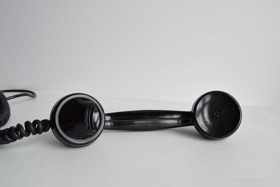 Image 1 of Téléphone fonctionnel Mid Century Tesla 1971