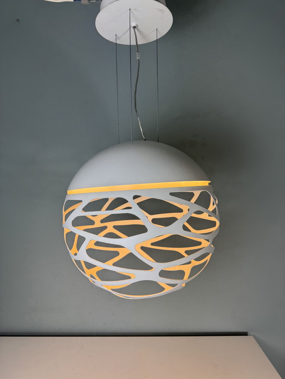 Image 1 of Design hanglamp van Studio Italia Lodes Kelly Sphere Suspension lampadaire