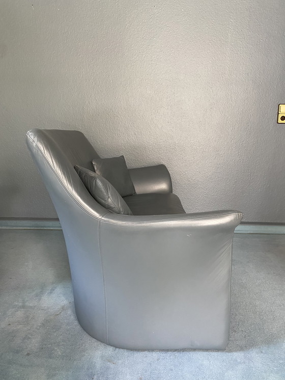 Image 1 of Nappa Leder Sitzganitur 