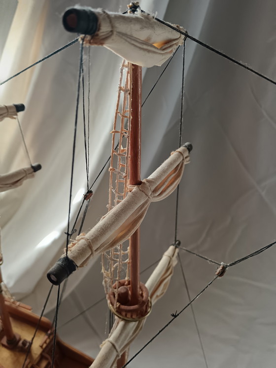 Image 1 of Vasija artesanal - década de 1980