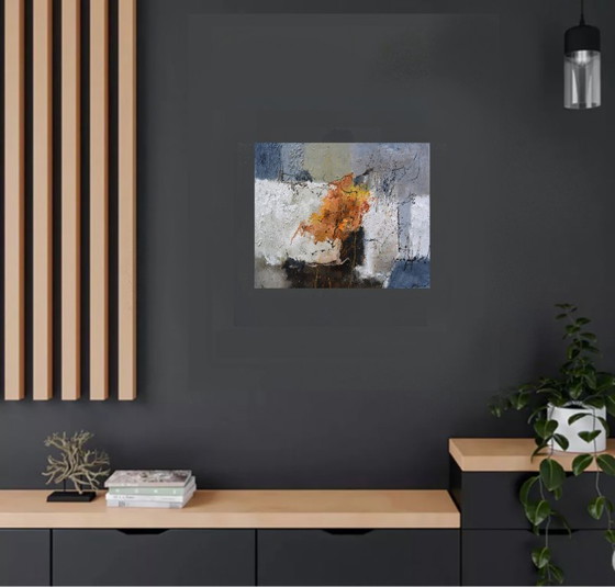 Image 1 of De stilte wordt doorbroken.