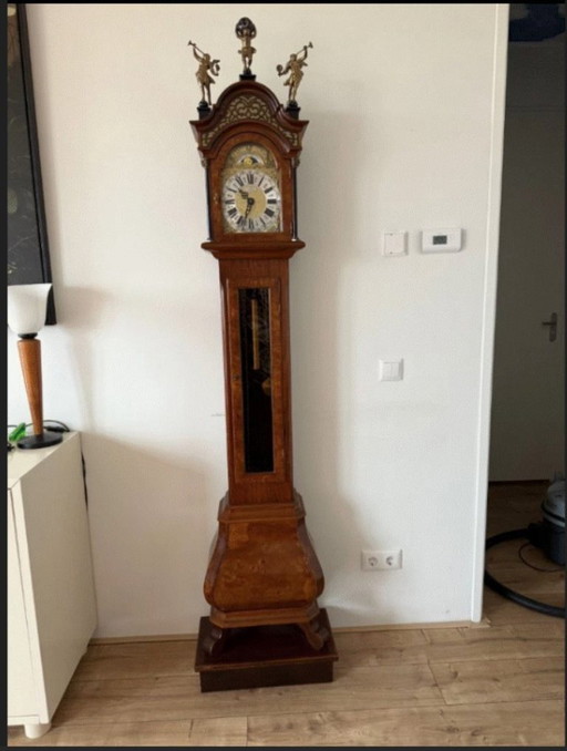Warmink grandfather clock
