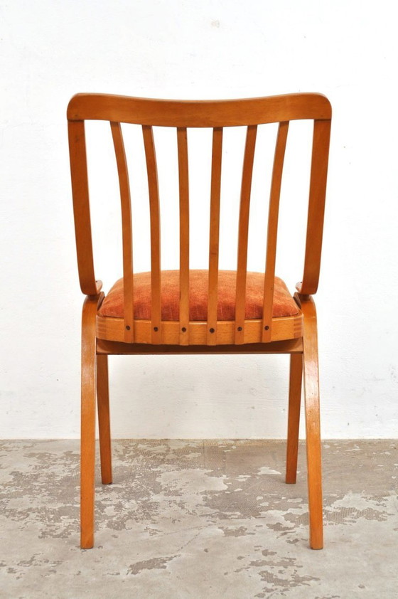 Image 1 of Vintage Ludvik Volak chairs, set of 4, 1960s
