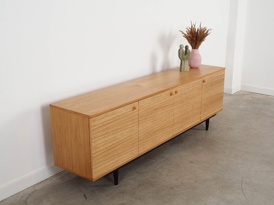Image 1 of Oak sideboard, Scandinavian design